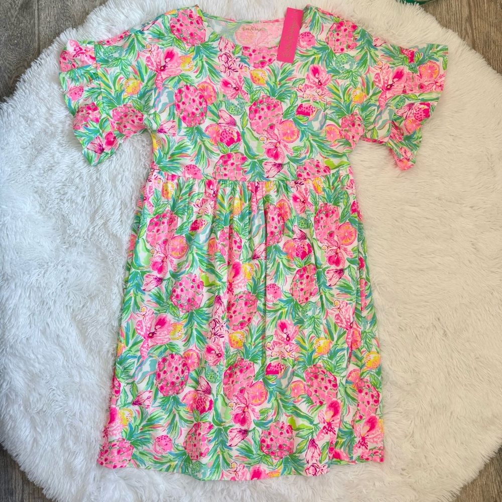 Lilly Pulitzer Tilton swing dress - Picture 5 of 14